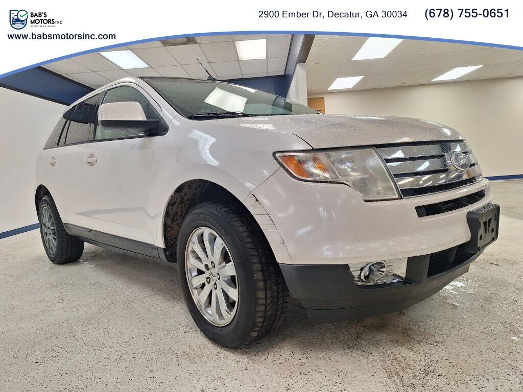 2009 FORD Edge
