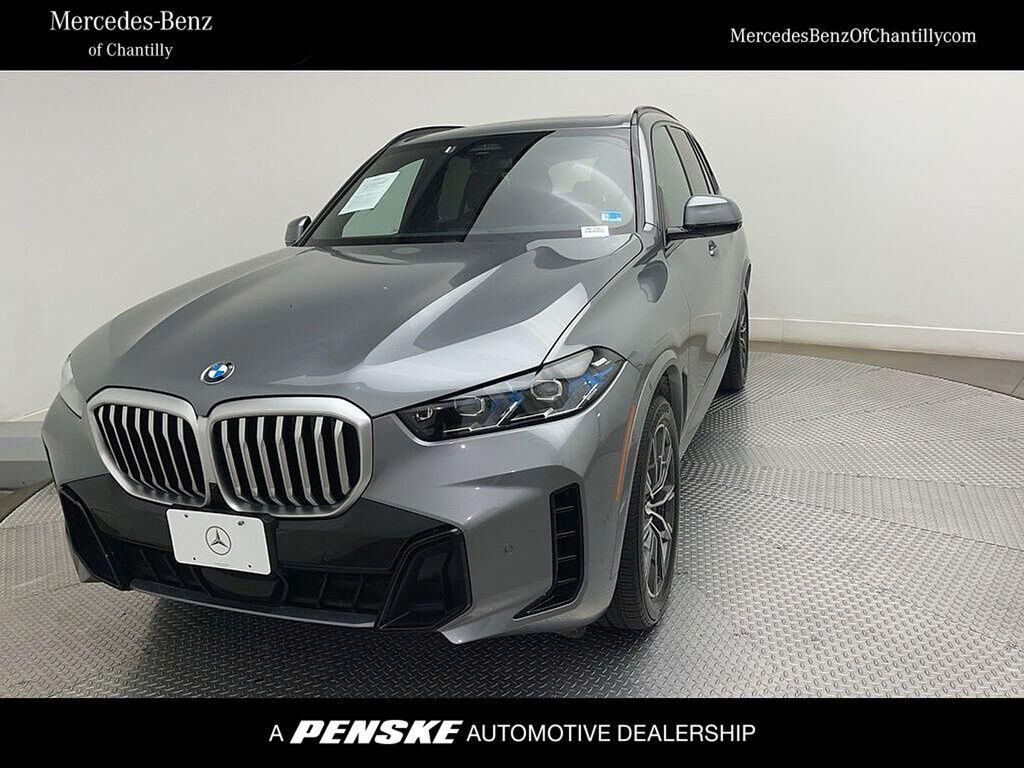 2026 BMW X5