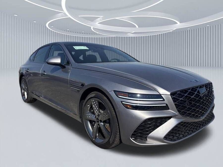 2026 GENESIS G80