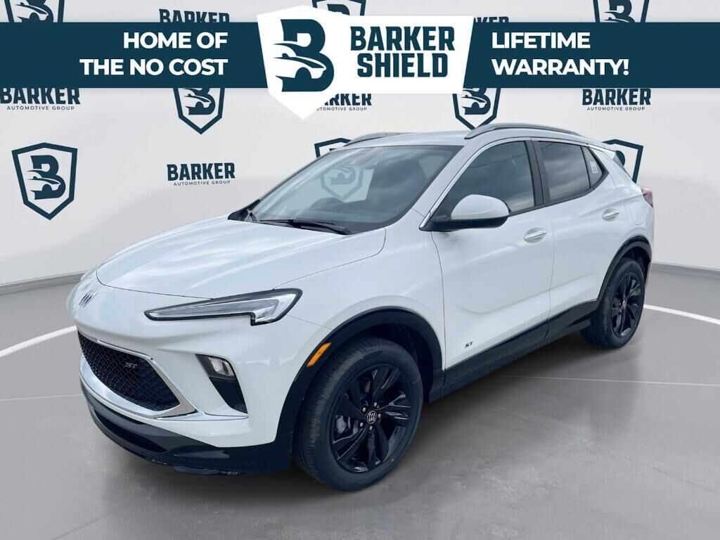 2026 BUICK Encore GX