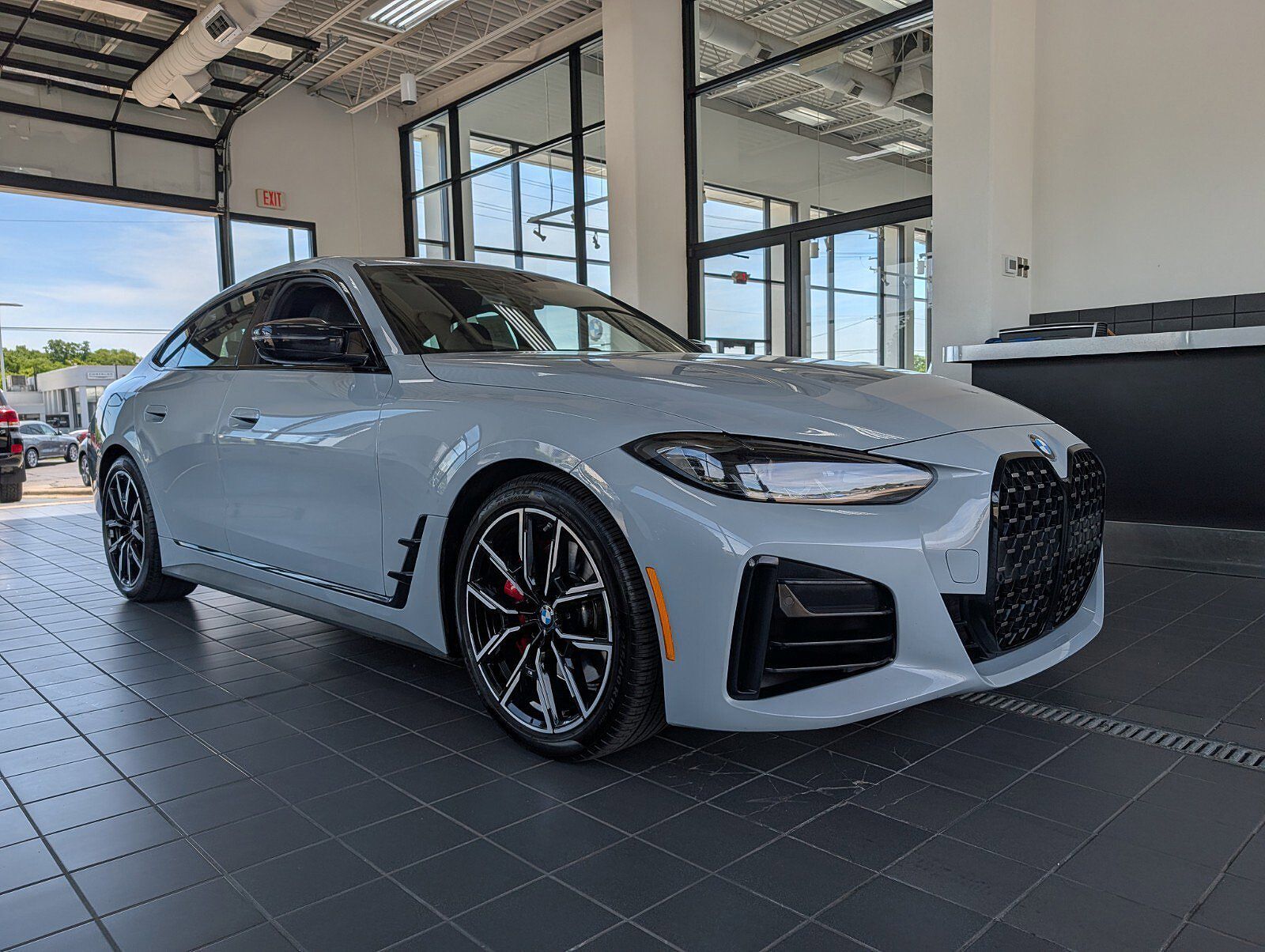 2024 BMW M4