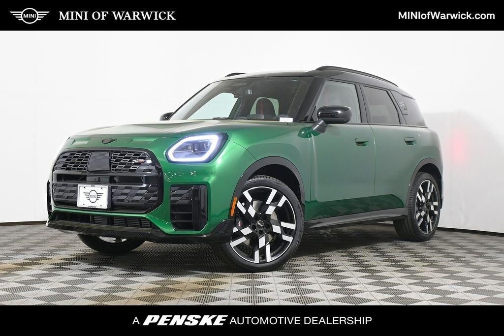 2027 MINI Countryman