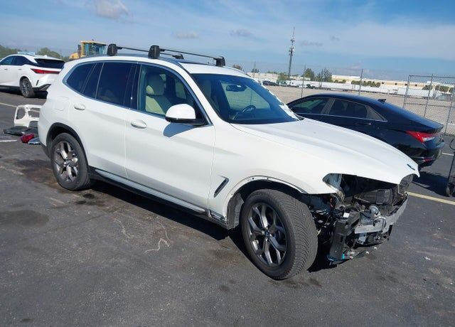 2020 BMW X3