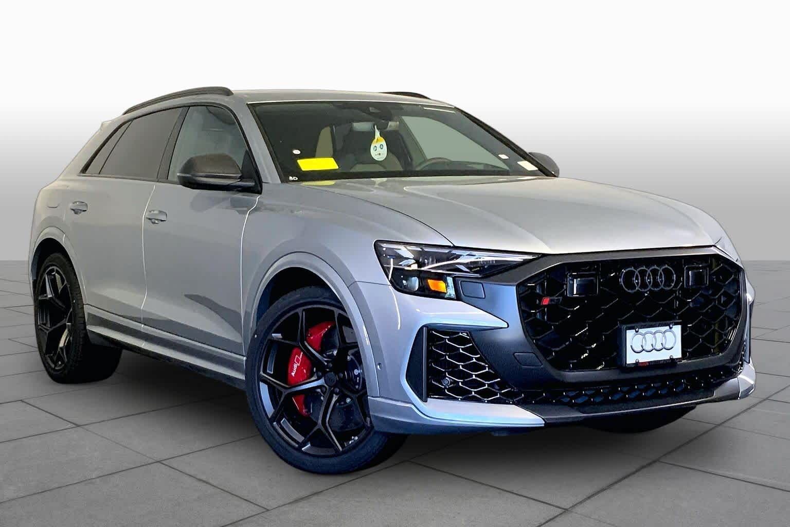 2026 Audi RS Q8