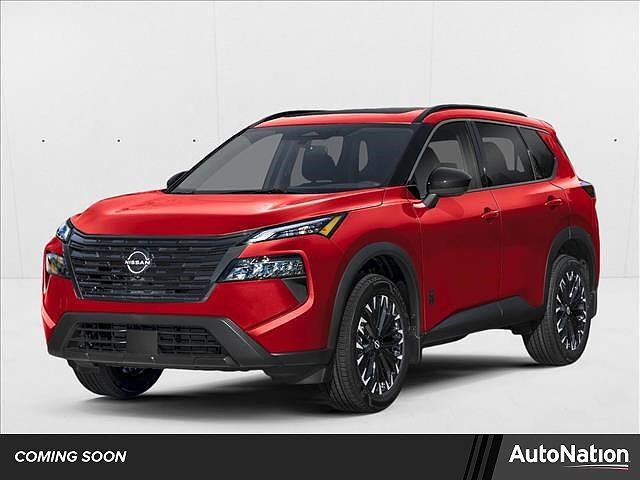 2026 NISSAN Rogue