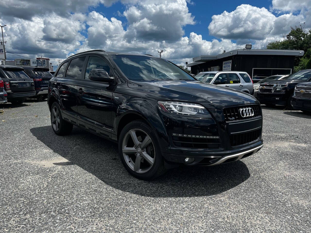 2015 Audi Q7