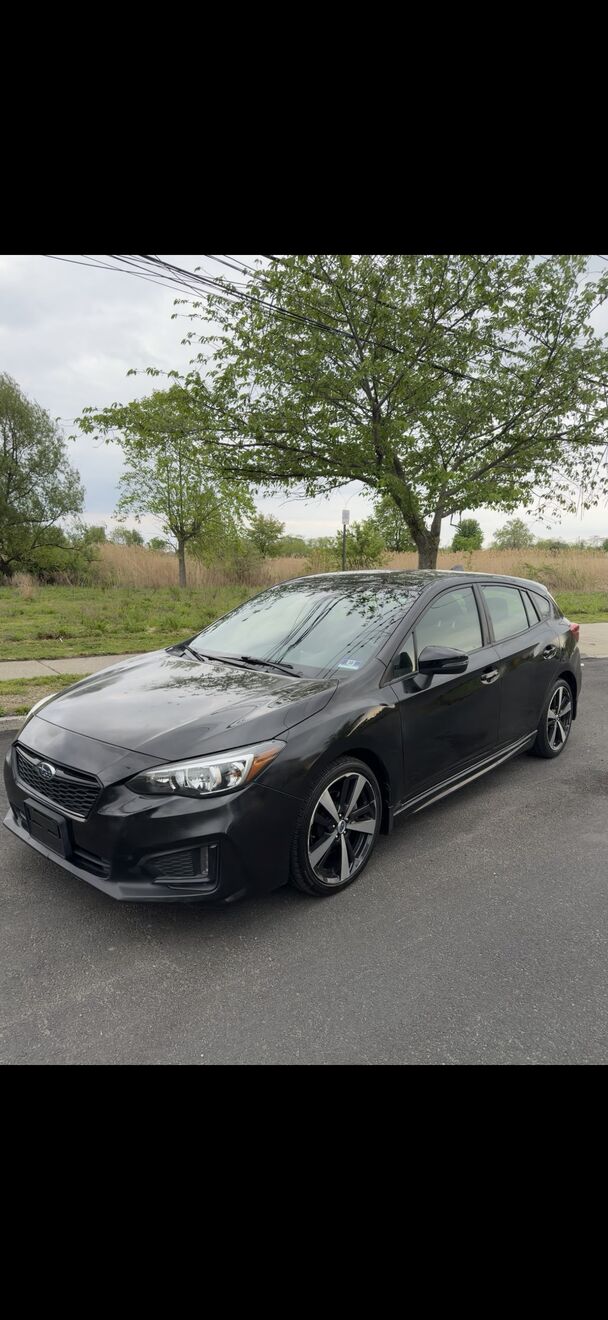 2017 SUBARU Impreza