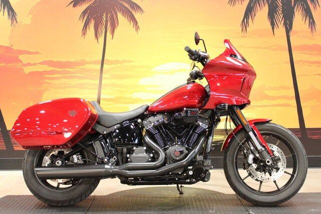 2025 HARLEY-DAVIDSON Low Rider ST