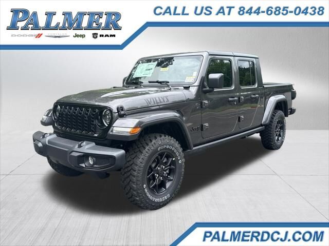 2026 JEEP Gladiator