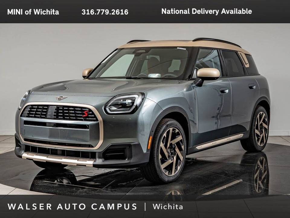 2027 MINI Countryman
