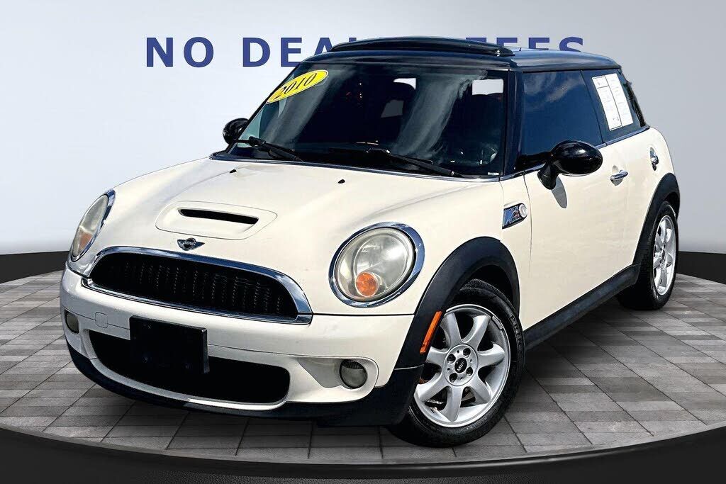 2010 MINI Cooper