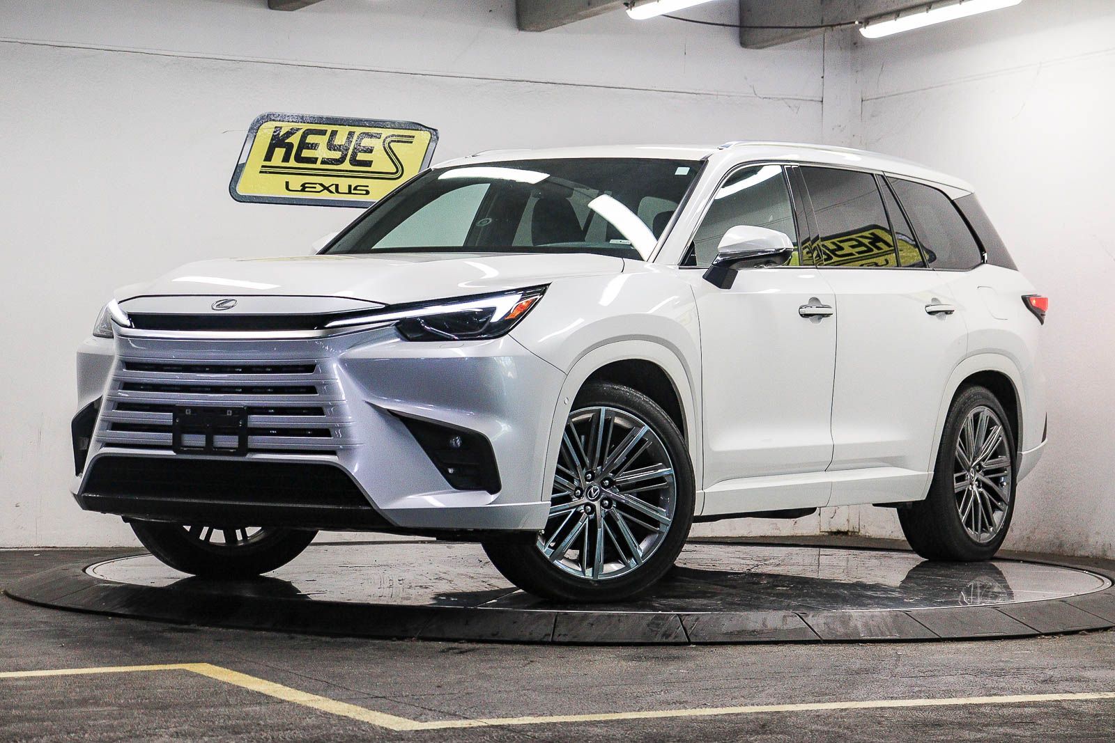 2024 LEXUS TX