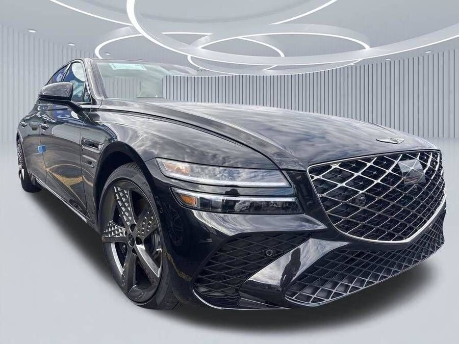 2026 GENESIS G80