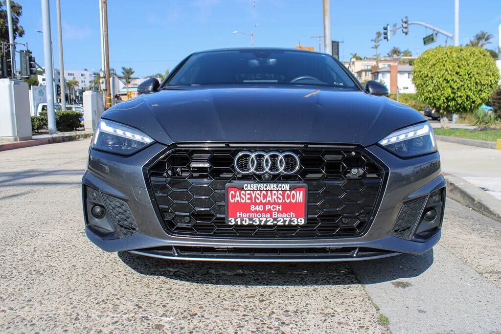 2021 Audi A5
