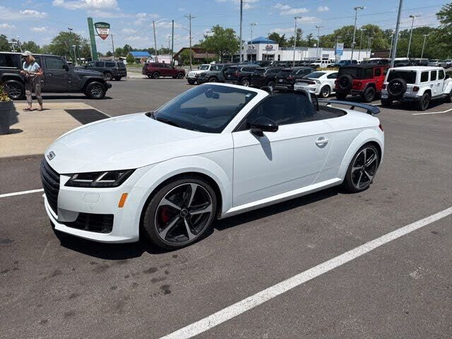2018 Audi TT