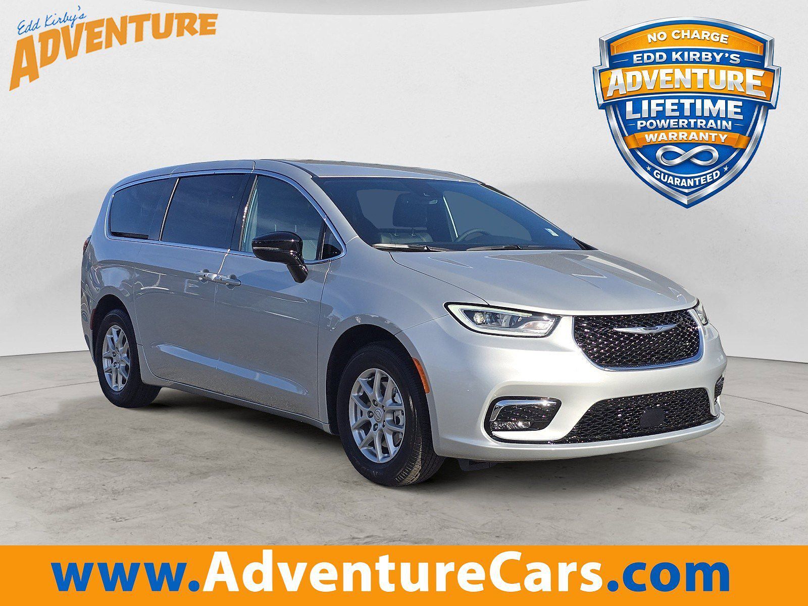 2026 CHRYSLER Pacifica