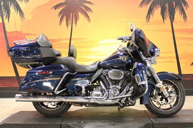 2018 HARLEY DAVIDSON FLHTKSE ANV / 115th Anniversary CVO Limited