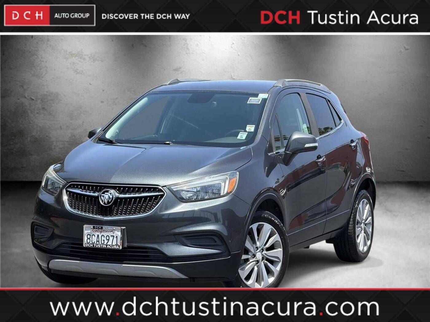 2018 BUICK Encore