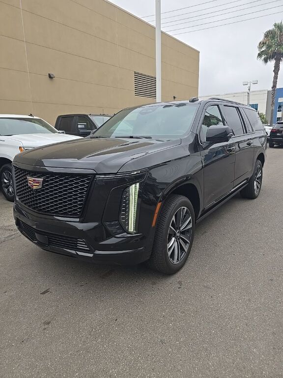 2025 CADILLAC Escalade ESV