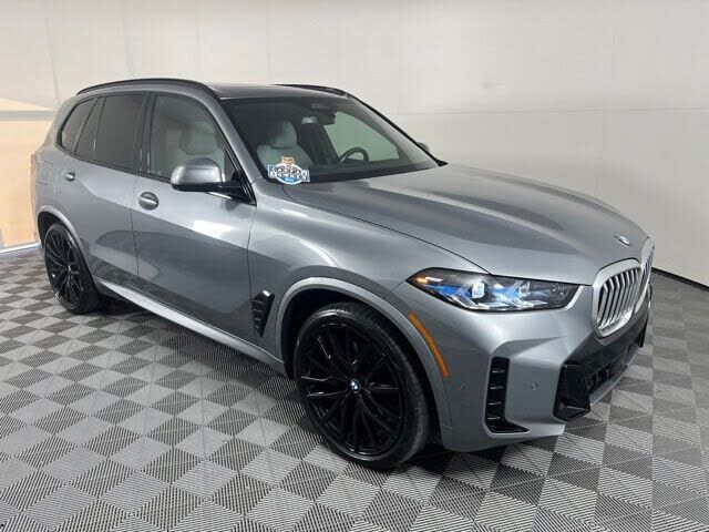 2024 BMW X5