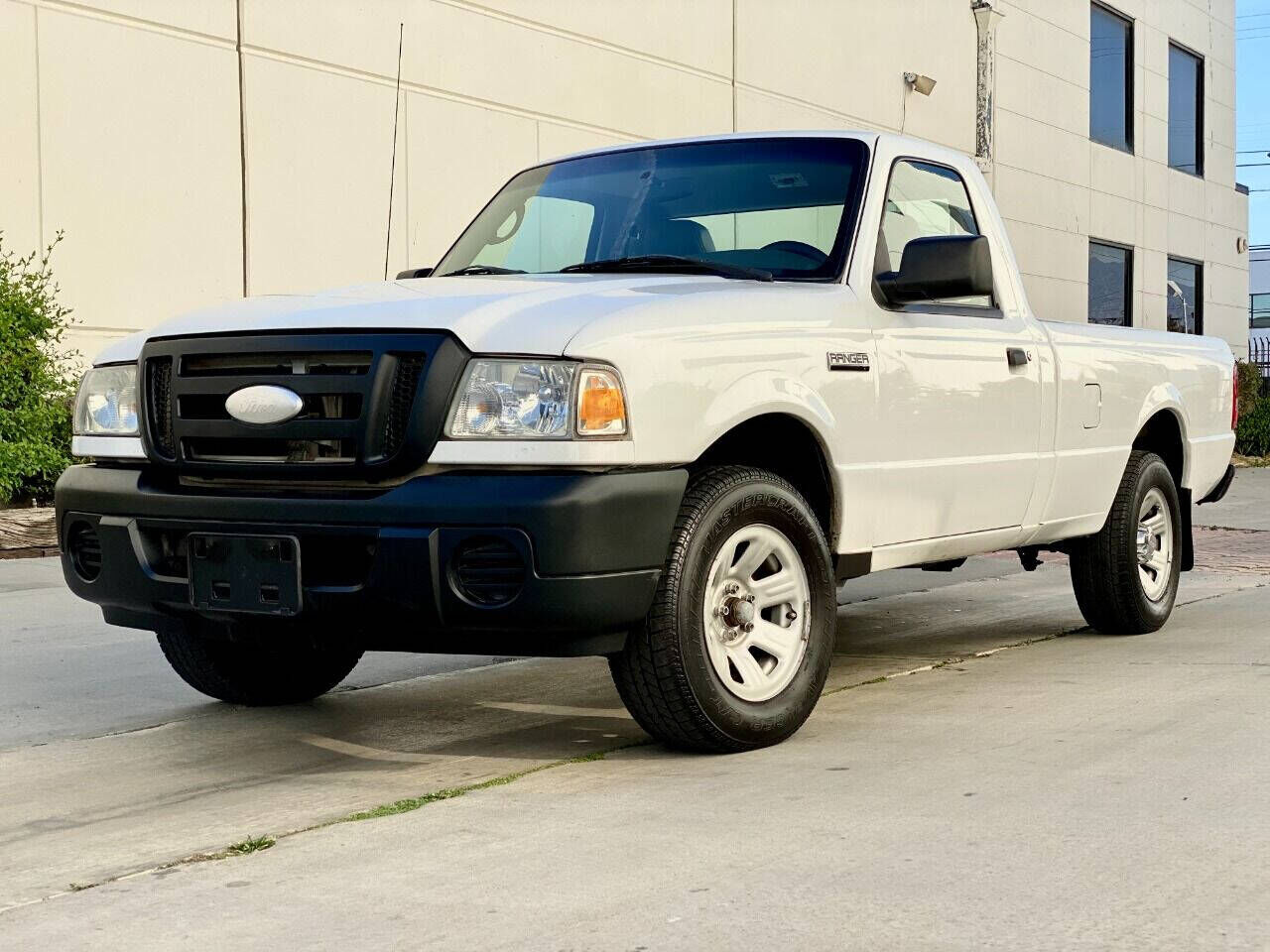2008 FORD Ranger