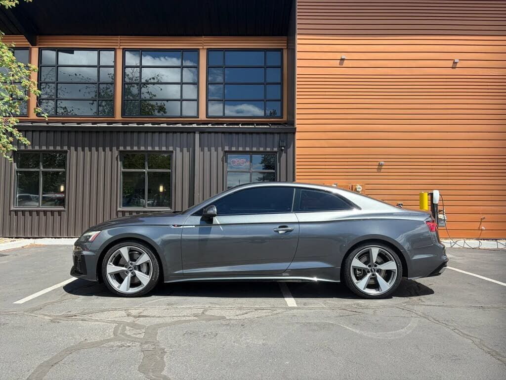 2020 Audi A5