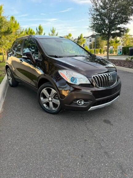 2014 BUICK Encore
