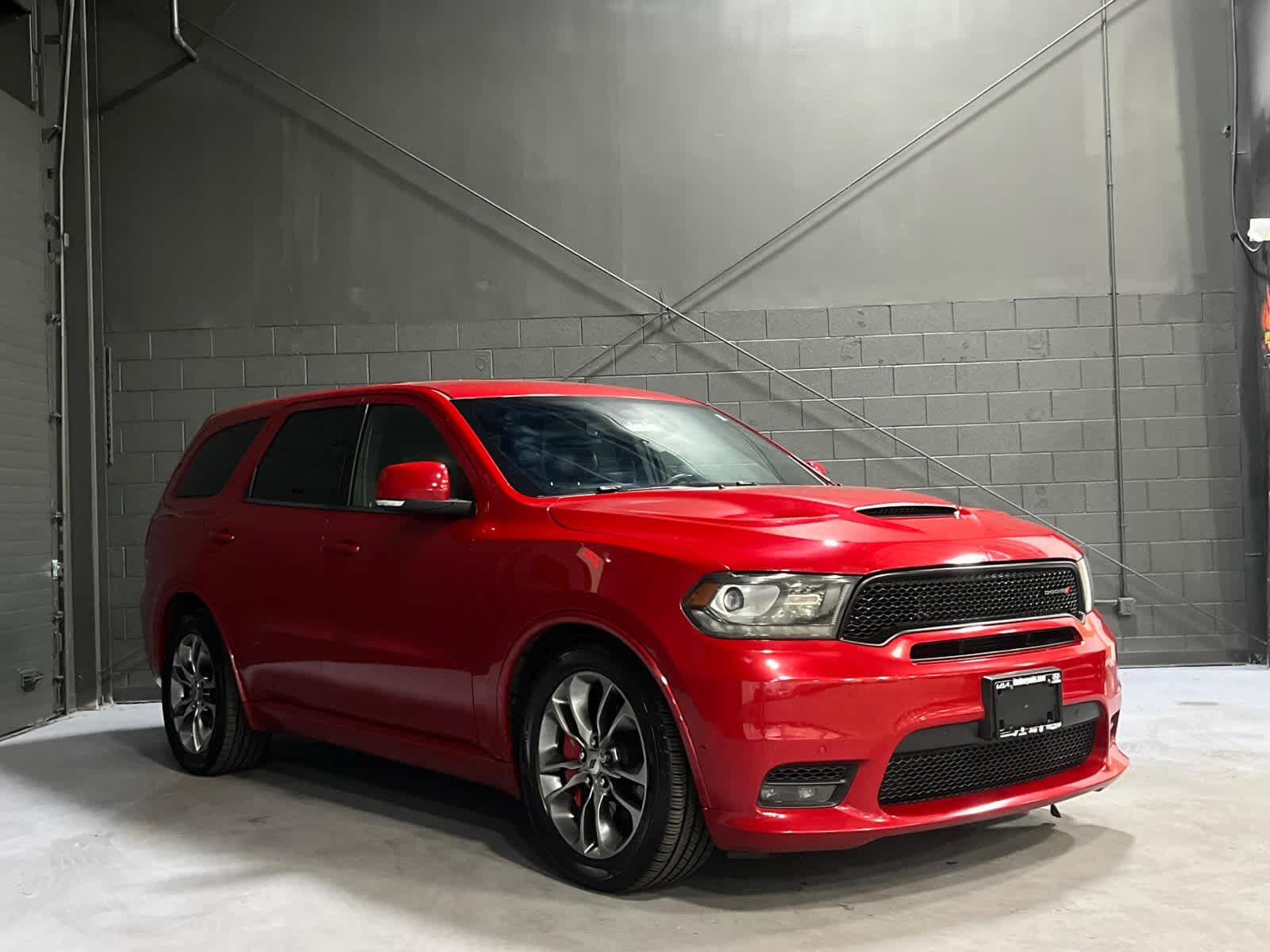 2019 DODGE Durango