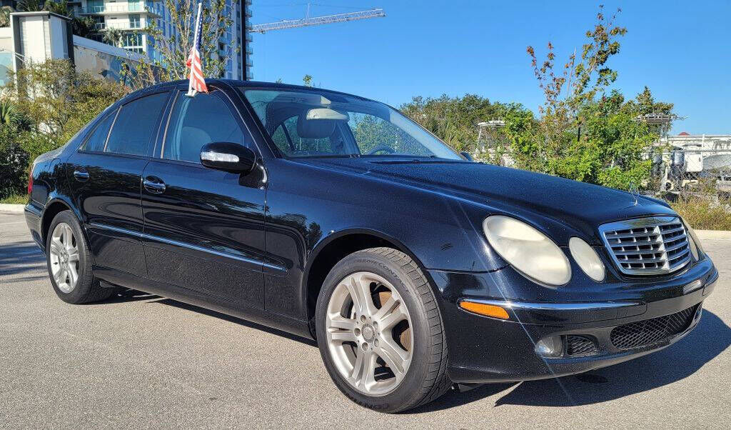 2006 MERCEDES-BENZ E-Class
