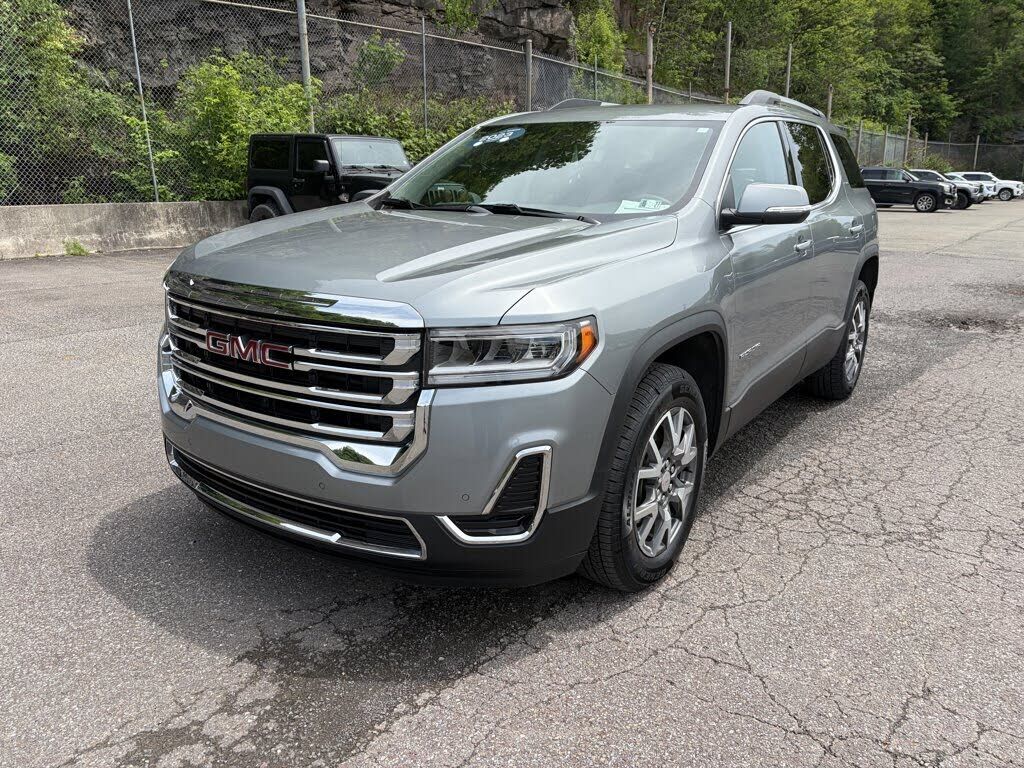 2023 GMC Acadia