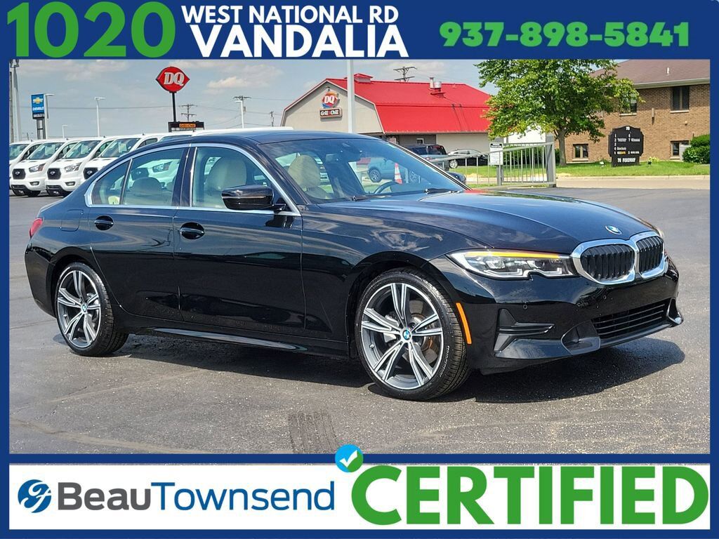 2021 BMW 3 Series