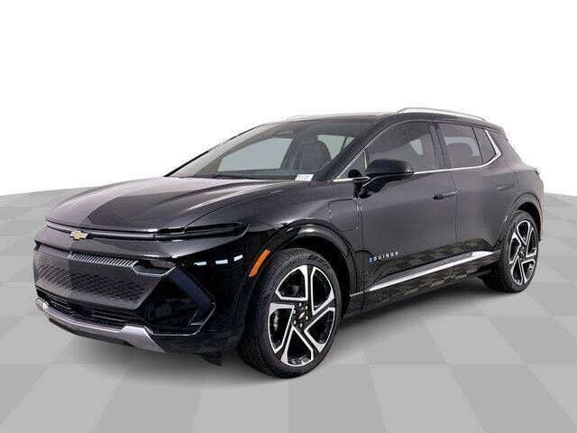 2025 CHEVROLET Equinox EV