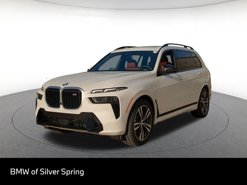 2026 BMW X7
