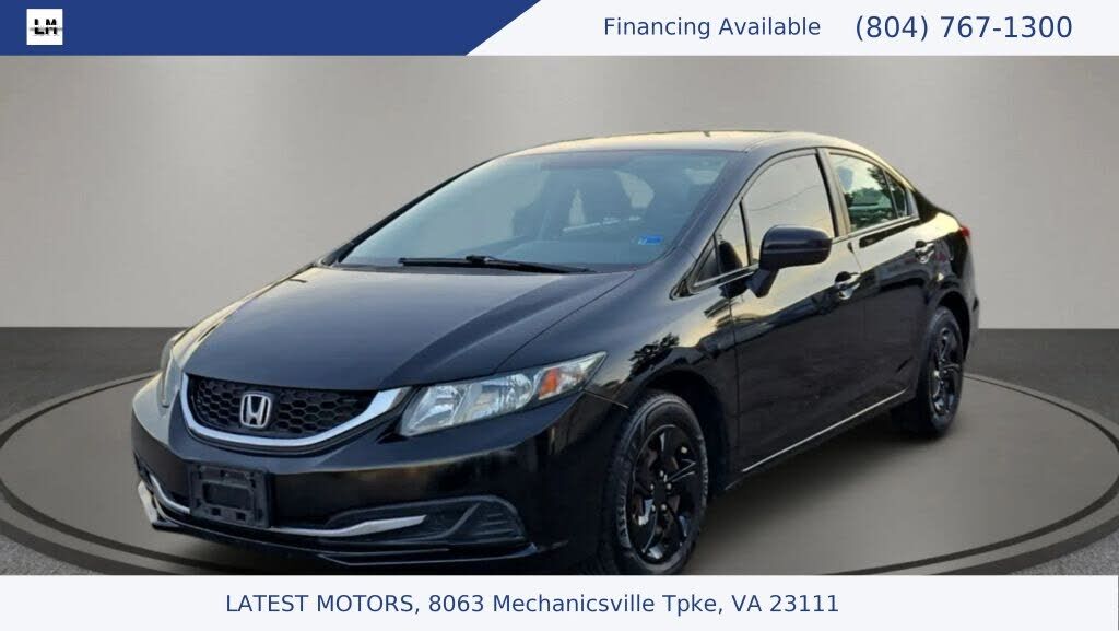2014 HONDA Civic