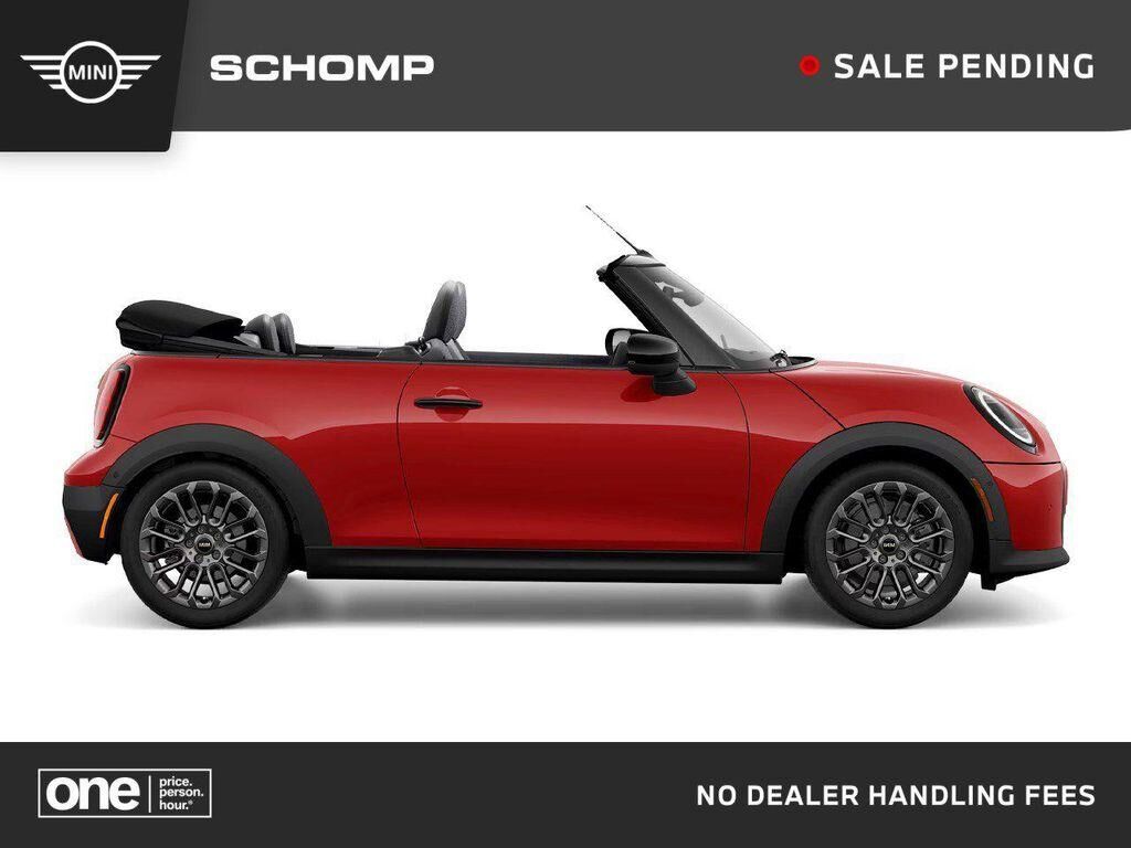 2026 MINI Cooper Convertible