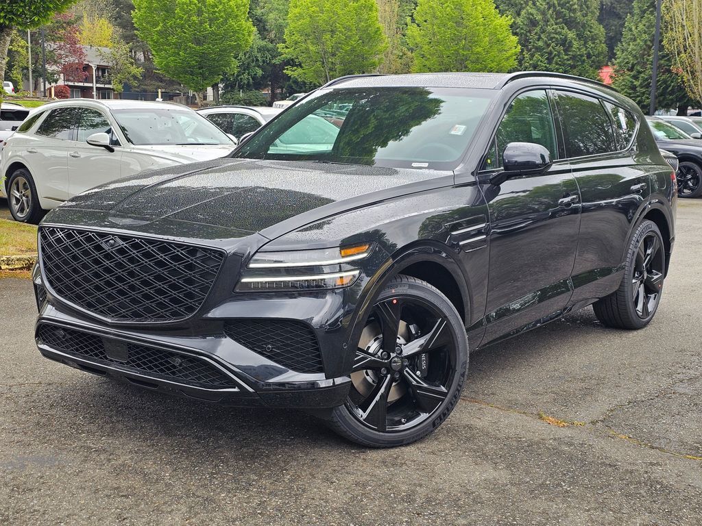 2026 GENESIS GV80