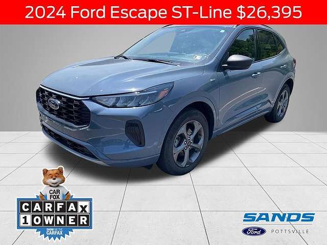 2024 FORD Escape