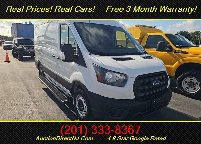 2020 FORD Transit