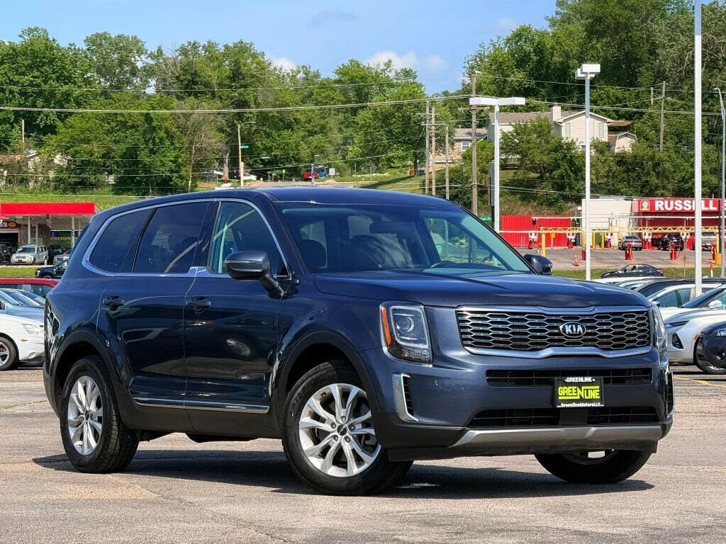 2022 KIA Telluride