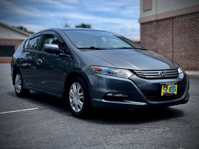2010 HONDA Insight