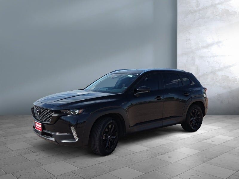 2025 MAZDA CX-50