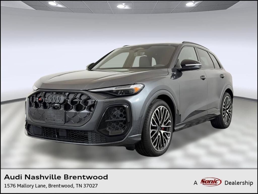 2026 AUDI SQ5