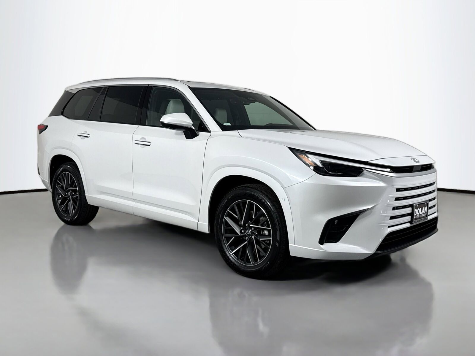 2026 LEXUS TX