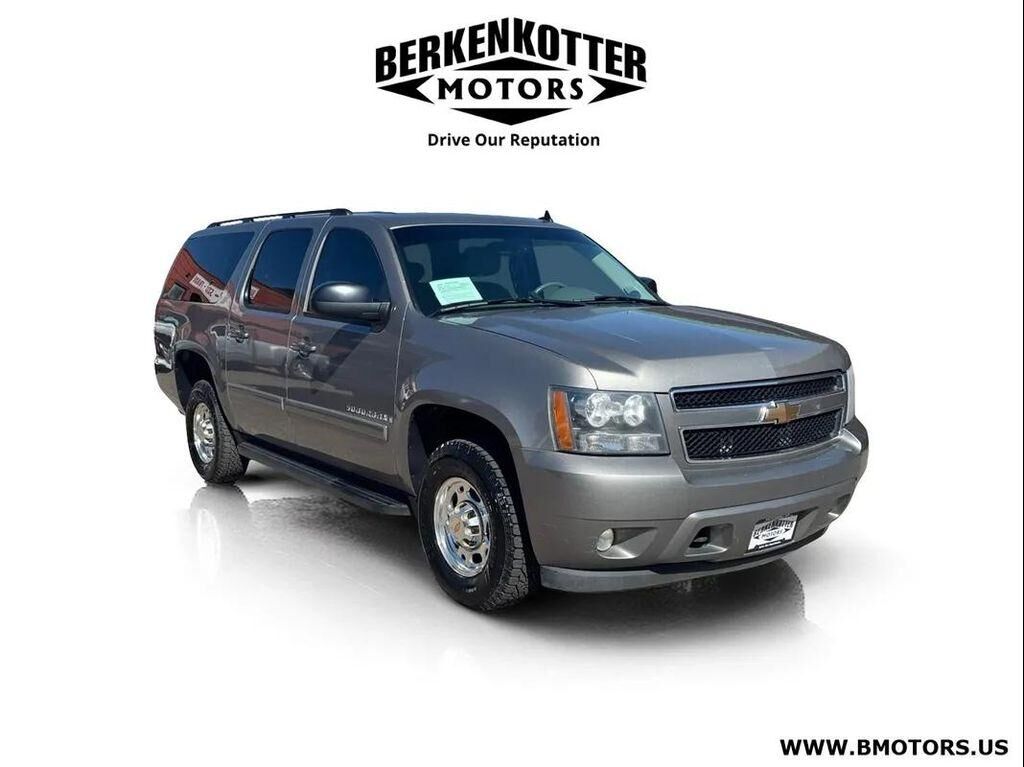 2007 CHEVROLET Suburban