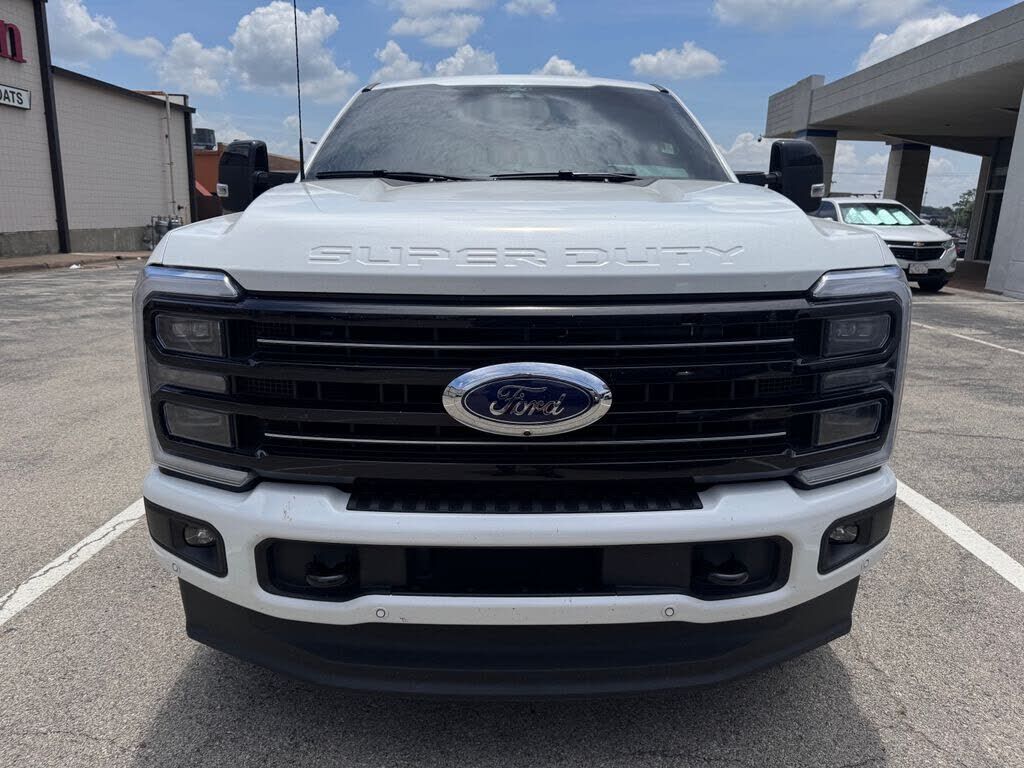 2026 FORD F-250