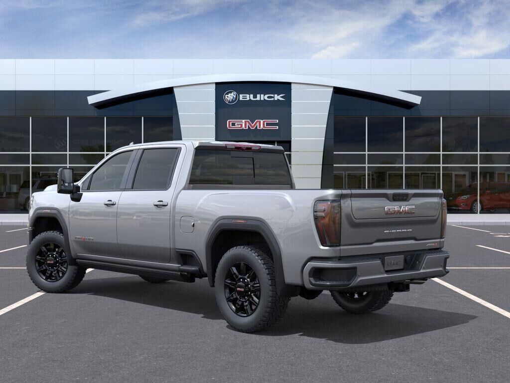 2026 GMC Sierra HD