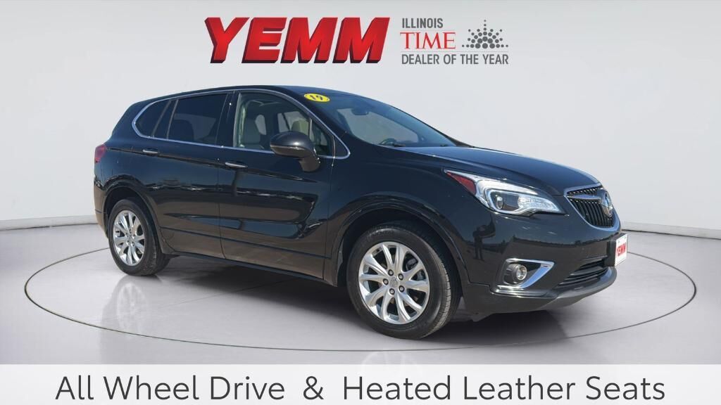 2019 BUICK Envision