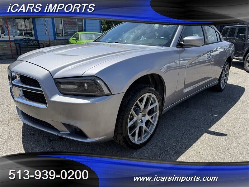 2014 DODGE Charger