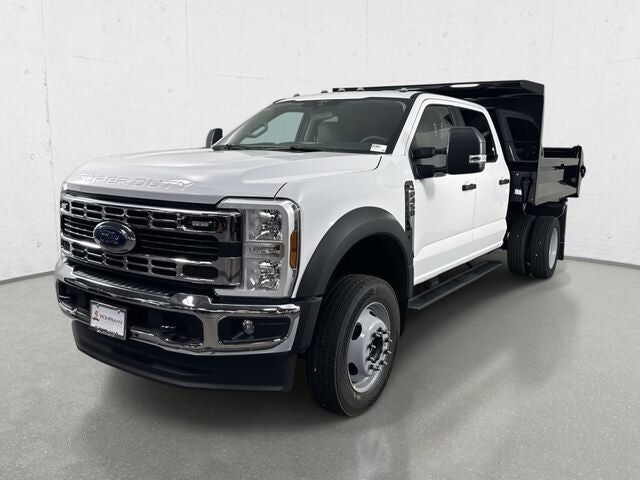 2026 FORD F-450