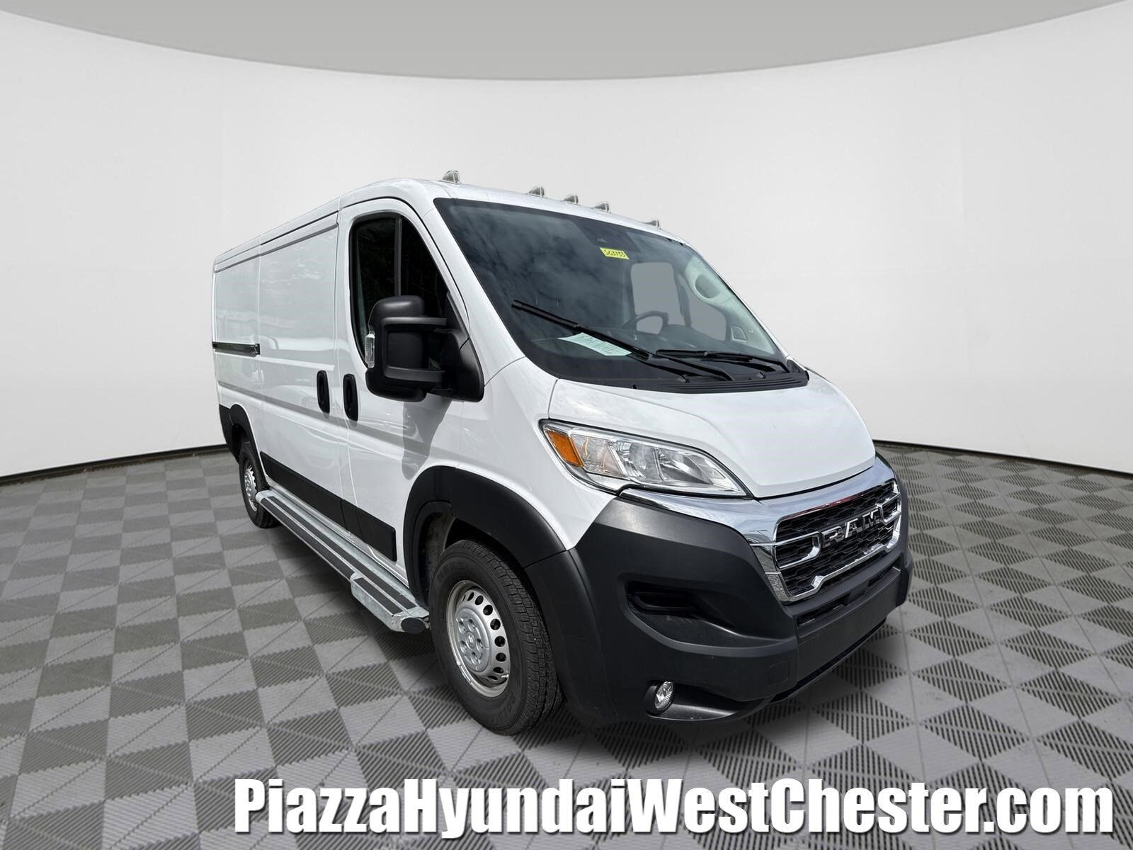 2025 RAM Promaster 2500